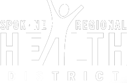 Spokane Regional Health District logo